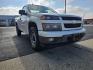 2012 White /Gray Chevrolet Colorado (1GCCSBF91C8) with an 2.9l I-4 SFI 2.9l engine, Auto transmission, located at 4163 Bardstown Rd, Louisville, KY, 40218, (502) 266-7677, 38.189991, -85.642418 - Photo#3