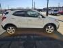 2016 White /Gray Buick Encore (KL4CJBSB7GB) with an 1.4l I-4 MFI Flex T/C HO engine, Auto transmission, located at 4163 Bardstown Rd, Louisville, KY, 40218, (502) 266-7677, 38.189991, -85.642418 - Photo#4