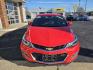 2016 Red /Black Chevrolet Cruze (1G1BE5SM1G7) with an 1.4l I-4 DI Dohc T/C 1.4l engine, Auto transmission, located at 4163 Bardstown Rd, Louisville, KY, 40218, (502) 266-7677, 38.189991, -85.642418 - Photo#2