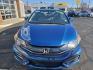 2015 Blue /Black Honda Civic (2HGFG3B56FH) with an 1.8l I-4 MPI Sohc 1.8l engine, Auto transmission, located at 4163 Bardstown Rd, Louisville, KY, 40218, (502) 266-7677, 38.189991, -85.642418 - Photo#2