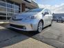 2013 Silver /Gray Toyota Prius V (JTDZN3EU8D3) with an 1.8l I-4 EFI Dohc Hybrid engine, Auto transmission, located at 4163 Bardstown Rd, Louisville, KY, 40218, (502) 266-7677, 38.189991, -85.642418 - Photo#0