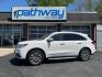 2014 White /Gray Acura MDX (5FRYD4H45EB) with an 3.5l V6 DI Sohc 3.5l engine, Auto transmission, located at 4163 Bardstown Rd, Louisville, KY, 40218, (502) 266-7677, 38.189991, -85.642418 - Photo#0